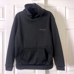 Fear of God Black Hoodie